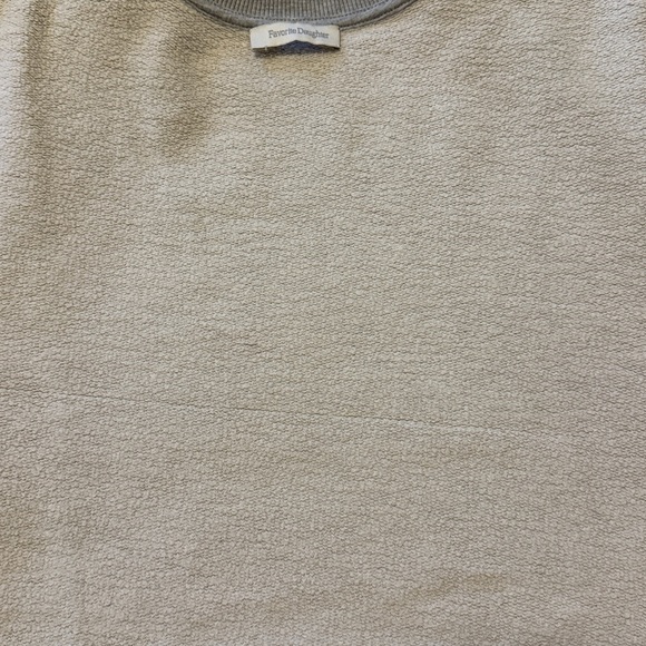 Favorite Daughter Collegiate Crewneck Sweatshirt - Picture 5 of 5